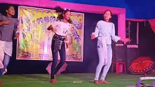 Rim jhim pani barsuthila ll MAA GAJA LAXMI PUJA COMMITTEE PATUNIA II #patunia #dance #viral #shorts 