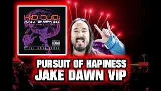 Steve Aoki - Pursuit Of Happiness (JAKE DAWN VIP)