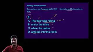 🎓 GMAT Grammar Series: 20 Questions in 20 Days | Question #8