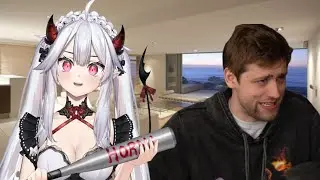 Veibae Hits Soda on Stream and Instantly Regrets It