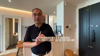 House Tour 19 | A designer gorgeous view from the penthouse located in Taman Molek, Johor Bahru.