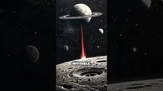 The Probe That Met the Dark Matter Entity