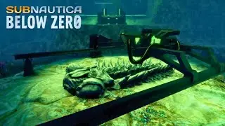 🧊 Subnautica Below Zero #09 – Artefacto Alienígena, Mercury II y Mejora del Seatruck