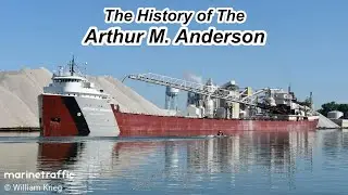 This is The History of The Great Lakes Bulk Carrier 