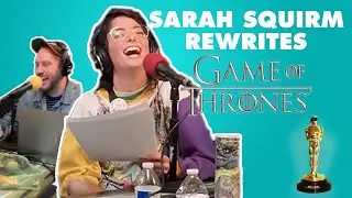 Sarah Sherman Has Never Seen 