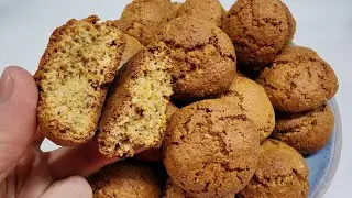 ​🍪 Домашнє ВІВСЯНЕ ПЕЧИВО.                  #овсяноепеченьерецепт #печиво #овсяноепеченье 