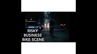 Risky Business Bike Scene