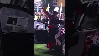 Primera fecha en Copiap&oacute; y el recibimiento estuvo espectacular 🤩 Se nota que es tierra tuerca 🚗