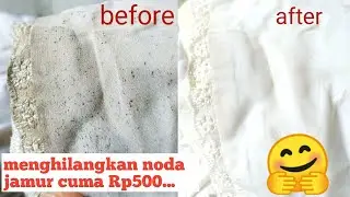 Как удалить пятна плесени с одежды #как #короткие #шорты