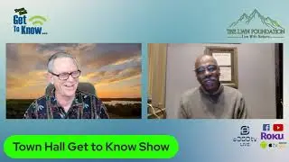 What is Alkaline Water | Town Hall Get To Know Rev. David M. Patin