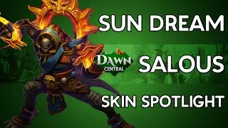 Dawngate Sun Dream Salous Skin Spotlight
