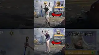 Seven Deadly Sins Meliodas & Elizabeth With Legendary CX-9 & BP50 #codm