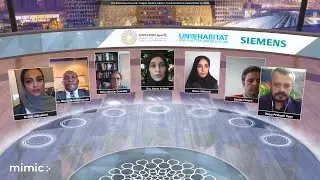 Expo 2020 - Urban & Rural Development Week Highlights