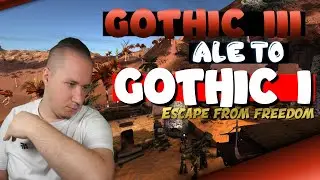 Eksperyment społeczny? - Gothic Escape from freedom [1]🔎Na żywo