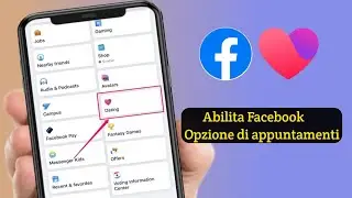 risolvere il problema di Facebook Dating che non viene visualizzato? |  Facebook Dating