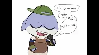 (Audio Only) Sleepy Shark talks