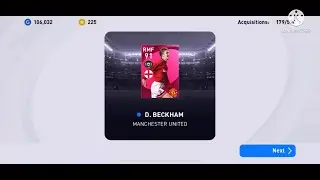 David Beckham Iconic Moment Manchester United Tips and Trick!!! Read The Description Before You Try!