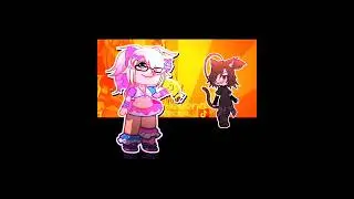 🍌SUAVE💌COLLAB WITH NANA🍌💥 #gacha #helena #trend #animation #shorts #suave