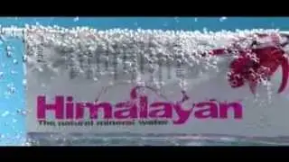 Himalayan Natural Mineral Water