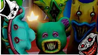 A NEW MASCOT HORROR GAME BETTER THAN FNAF | Baby Blues Nightmares! (FULL DEMO)