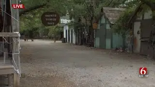 Castle Of Muskogee Hosts Halloween Festival