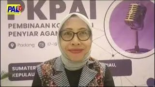 RATUSAN PENYIAR IKUTI PKPAI DI KOTA PADANG