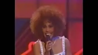 Whitney Houston - How Will I know (Live)
