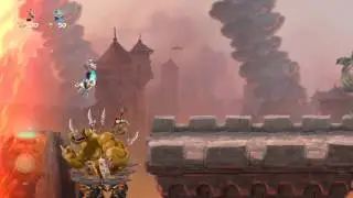 Cink-Cronized Gamers Rayman Legend