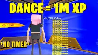 NEW INSANE AFK XP GLITCH in Fortnite CHAPTER 7 SEASON 4! (850k a Min!) Not Patched! 🤩😱