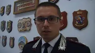 Pavia, ecco  il nuovo comandante dei Carabinieri