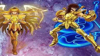 Saint Seiya - Hymn Of Light