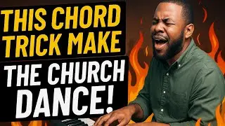 The 1&ndash;2+ Chord Trick Every Gospel Pianist Should Know! | Gospel Piano Tutorial
