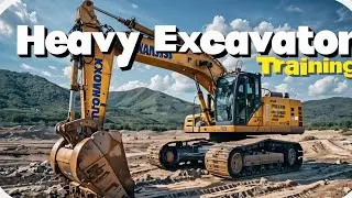2025 Volvo EC350 Excavator &ndash; Advanced Performance & Efficiency!