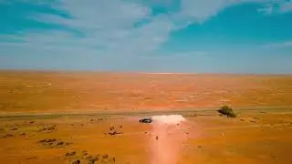 Mine at Coober Pedy