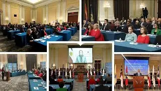 Conference in US Congress on #Iran Policy and supporting Iranian Resistance - December 12, 2023