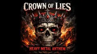 CROWN OF LIES &ndash; A Heavy Metal Anthem Against Human Hypocrisy