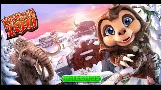 Wonder Zoo v2.1.1a Google Play Store Version Free Mod Apk Android Gameplay (60 FPS)