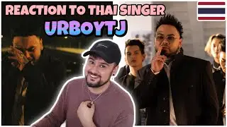 REACTION TO T-POP / THAI SINGER: URBOYTJ - สุดปลายทาง (Out of Time) /// เป็นได้ทุกอย่าง (EVERYTHING)