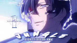 86 &bull; Eighty Six (AMV/Edit) - Shin meets Lena &bull; Jungleᴴᴰ