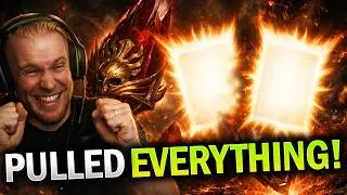 I PULLED ALL MY PRIMAL SHARDS! - 