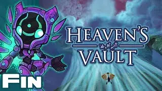 Let's Play Heaven's Vault - PC Gameplay Part 35 - A Thousand Ways - Endings Finale