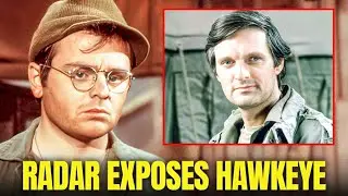 At 82, Gary Burghoff Finally Reveals the MAS*H Co-Star He Couldn&rsquo;t Stand