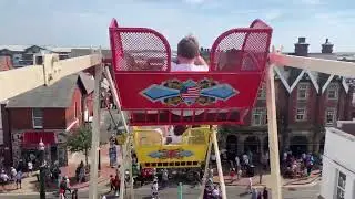 Atlantic Star Big Wheel | Tram Sunday Fleetwood | July 2022