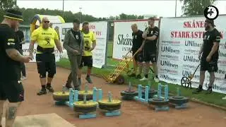 Skånes Starkaste Man 2021