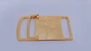 Custom die casting Metal Belt Buckle Stamping and Punching Mold Manufacturer Tool for Gucci