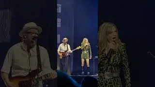 Roxette - dangerous ( live praha ) 