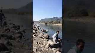 Boga Mati picnic place