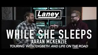 While She Sleeps - Aaron Mckenzie on why touring South America is so good!