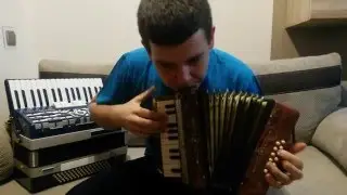 Akordeon 12 bas&oacute;w!!!