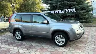 Nissan X-Trail 2012 2.0D МКПП Полный привод